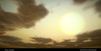 DanilGoshko_ProceduralClouds_02