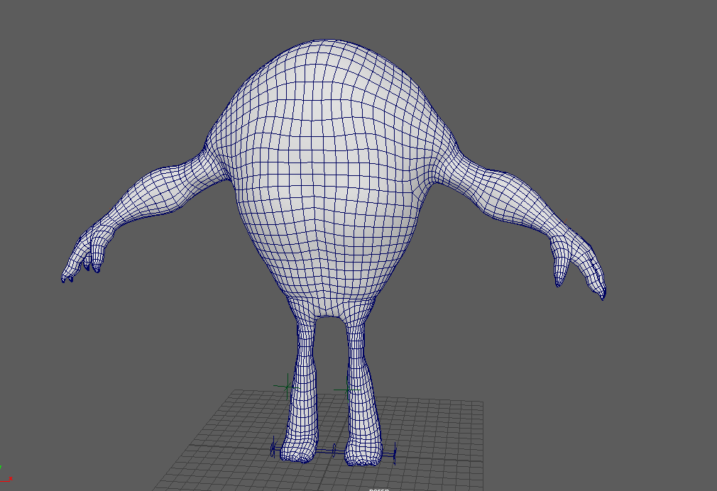 Squishy Character Rigging Tips - Rigging - Tech-Artists.Org